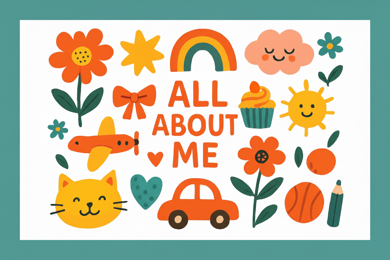 Basic Posties Club - 3 postcards a month