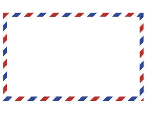 Deluxe Posties Club - 8 postcards a month